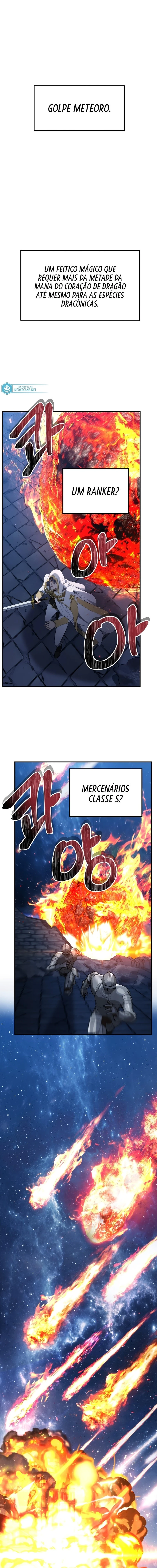 Read Second Life Ranker Português Manga Online