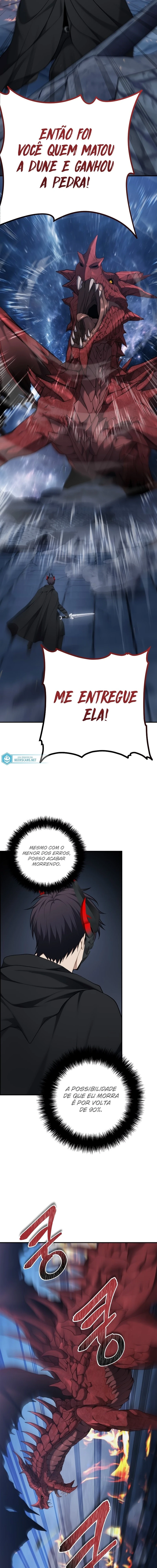 Read Second Life Ranker Português Manga Online