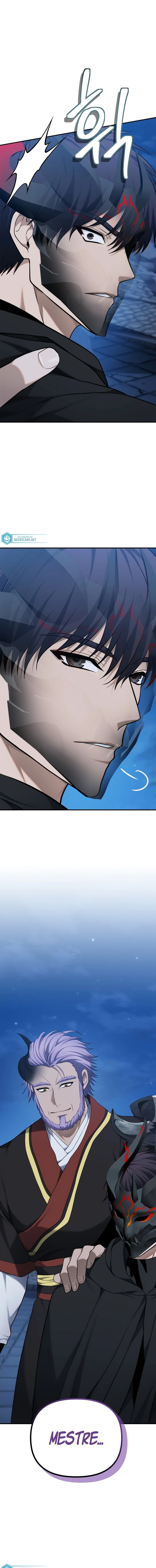 Read Second Life Ranker Português Manga Online