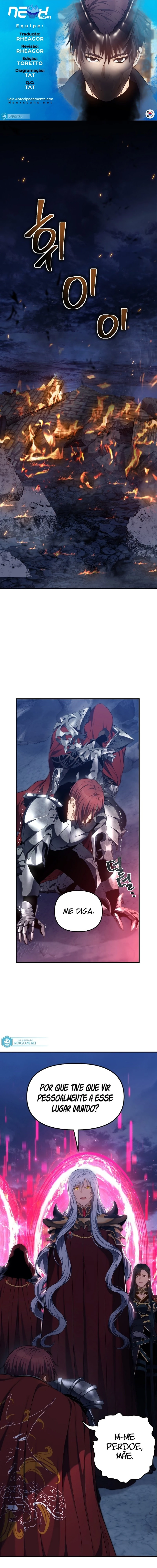 Read Second Life Ranker Português Manga Online