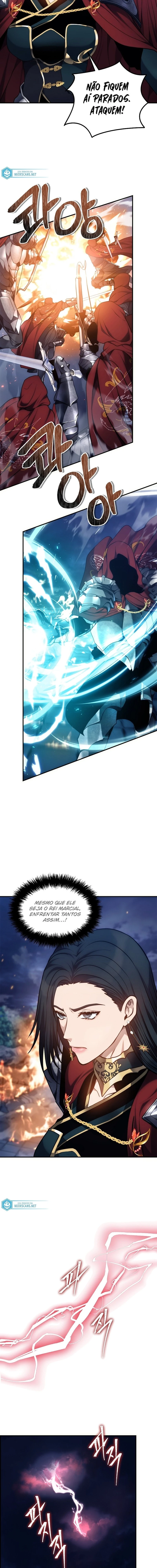 Read Second Life Ranker Português Manga Online