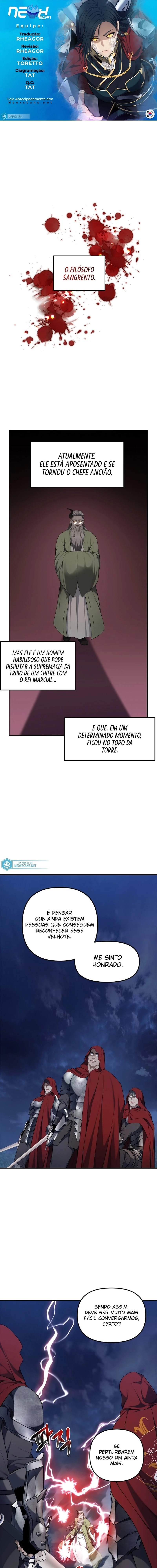 Read Second Life Ranker Português Manga Online