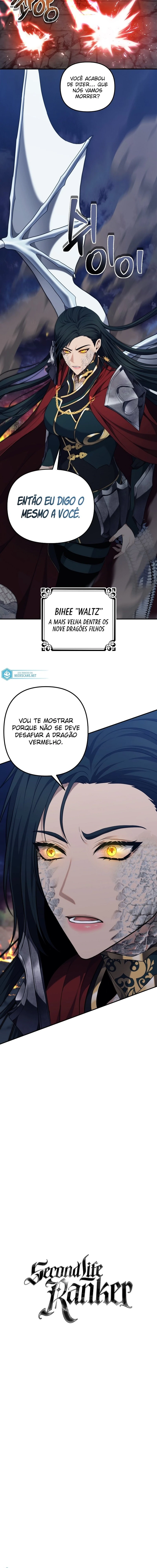 Read Second Life Ranker Português Manga Online