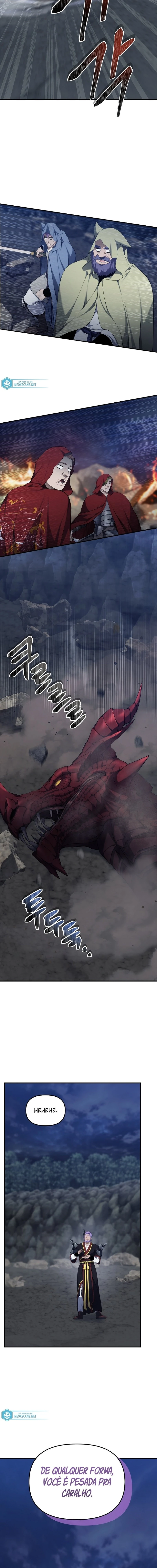 Read Second Life Ranker Português Manga Online