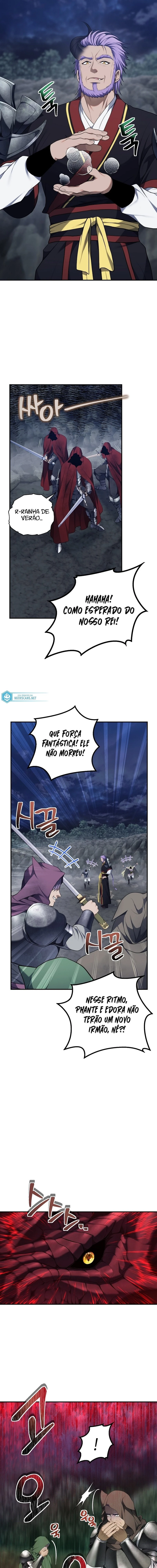 Read Second Life Ranker Português Manga Online