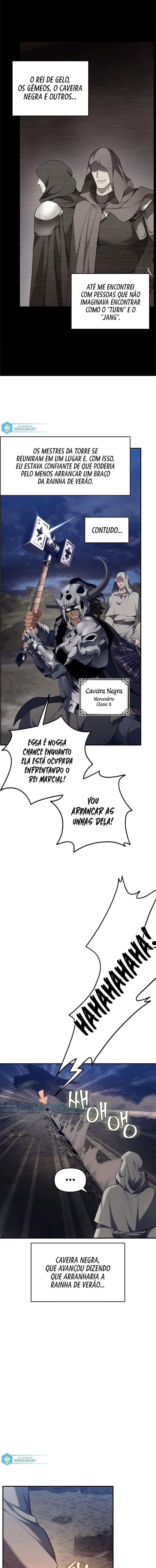 Read Second Life Ranker Português Manga Online