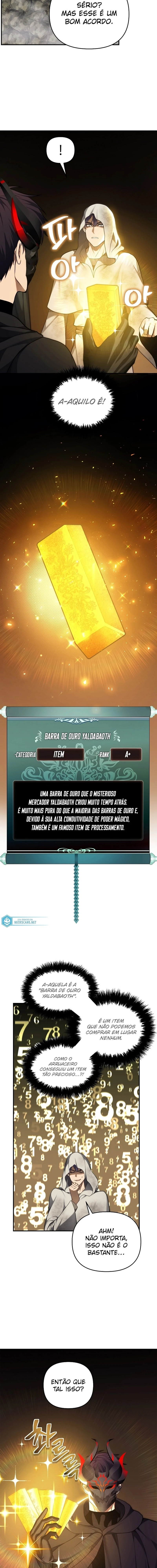 Read Second Life Ranker Português Manga Online