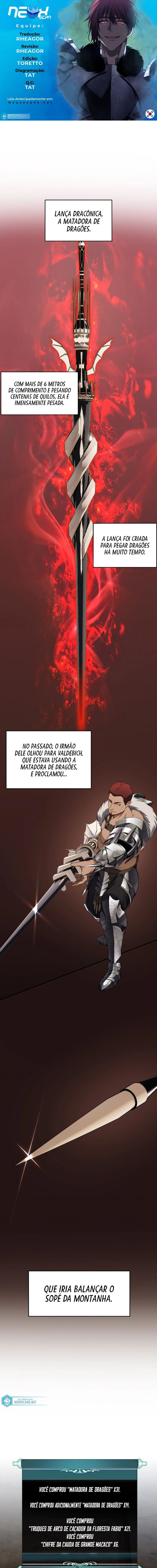 Read Second Life Ranker Português Manga Online