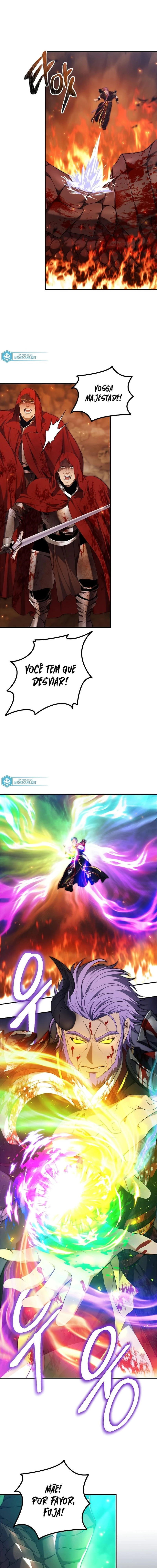 Read Second Life Ranker Português Manga Online