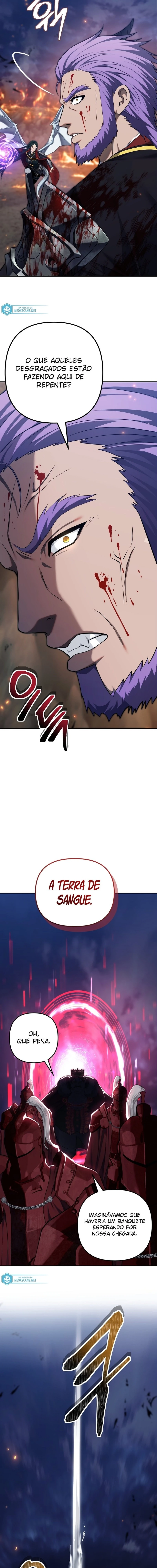 Read Second Life Ranker Português Manga Online