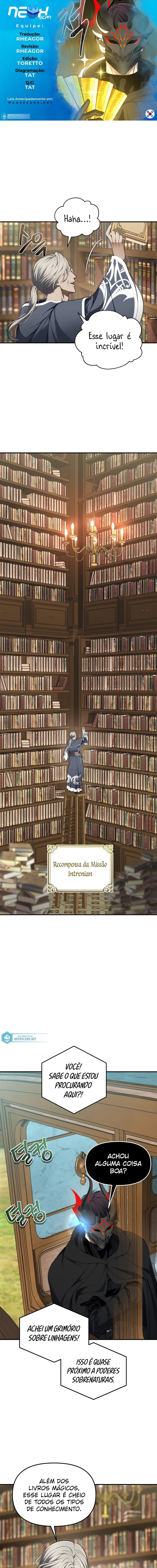 Read Second Life Ranker Português Manga Online