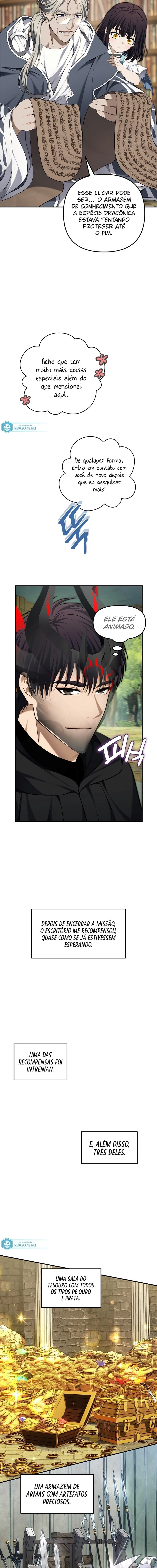 Read Second Life Ranker Português Manga Online