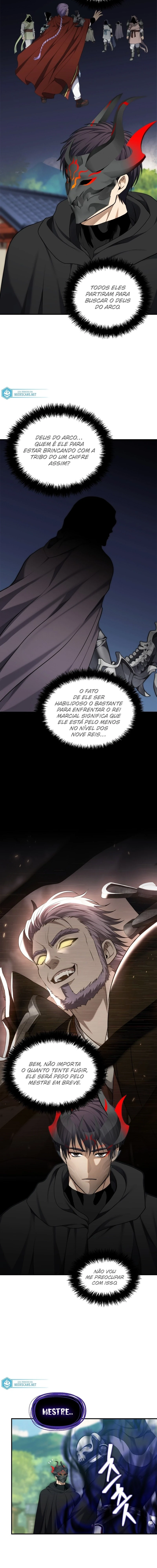 Read Second Life Ranker Português Manga Online