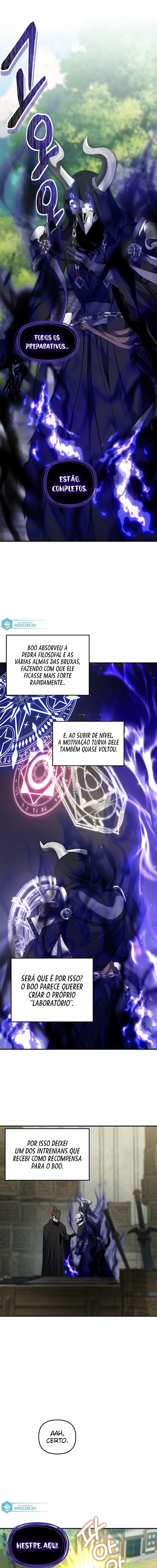 Read Second Life Ranker Português Manga Online