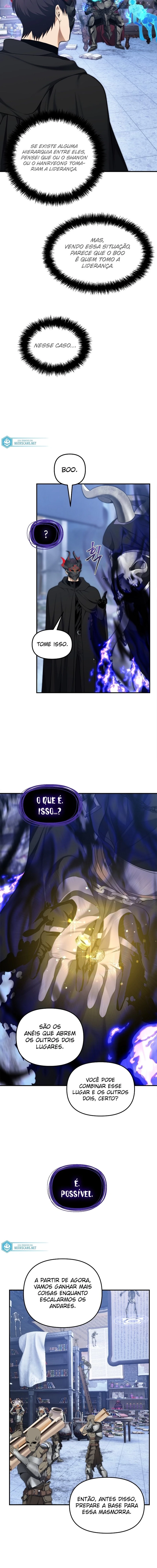 Read Second Life Ranker Português Manga Online