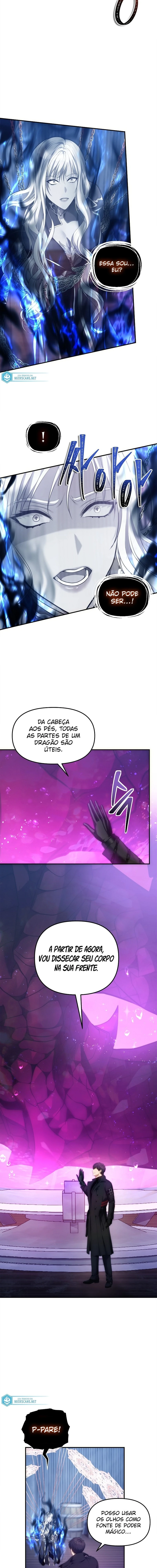 Read Second Life Ranker Português Manga Online