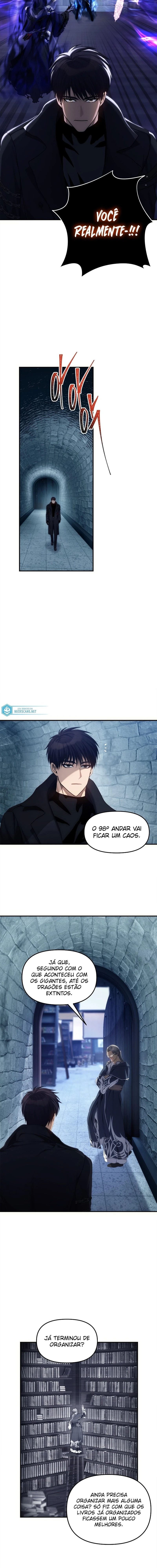 Read Second Life Ranker Português Manga Online