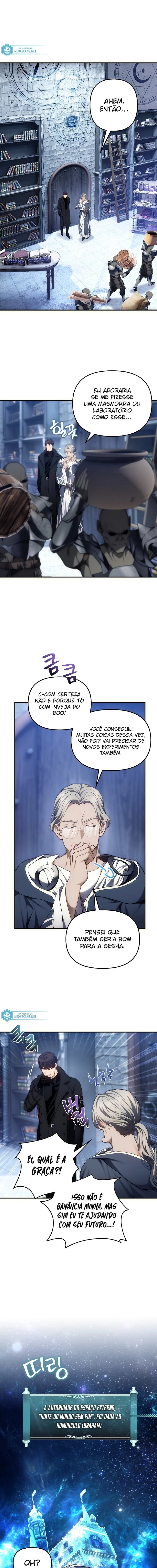 Read Second Life Ranker Português Manga Online