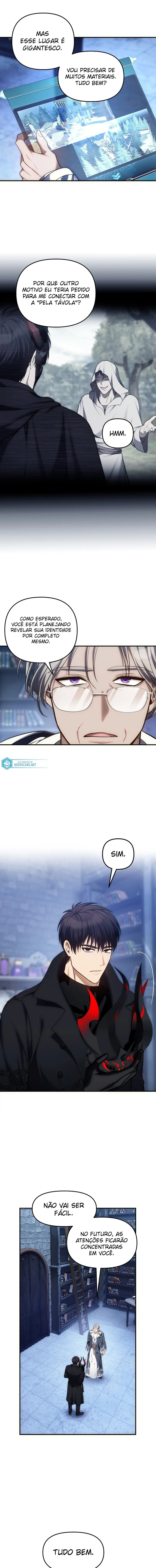 Read Second Life Ranker Português Manga Online