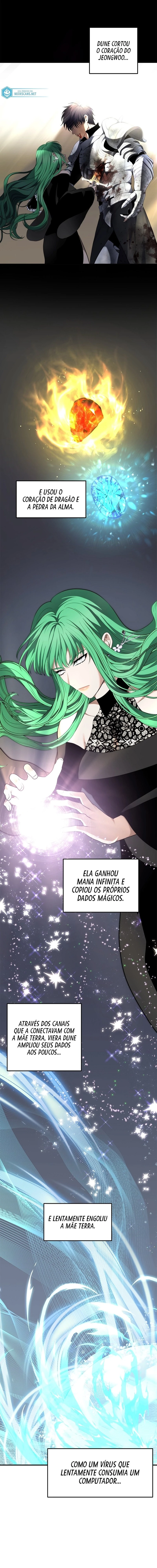 Read Second Life Ranker Português Manga Online