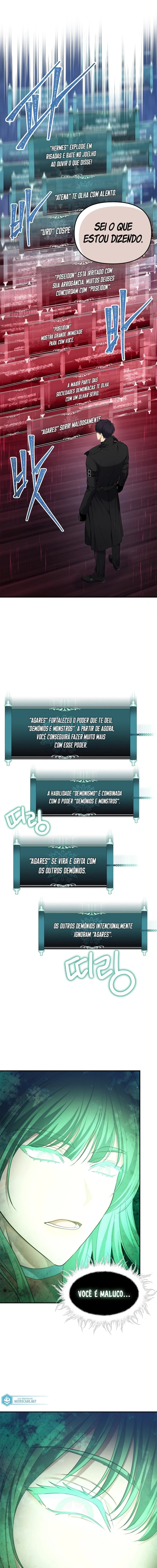 Read Second Life Ranker Português Manga Online