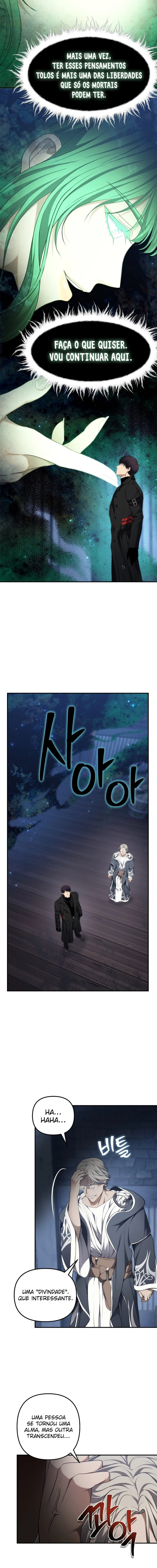 Read Second Life Ranker Português Manga Online