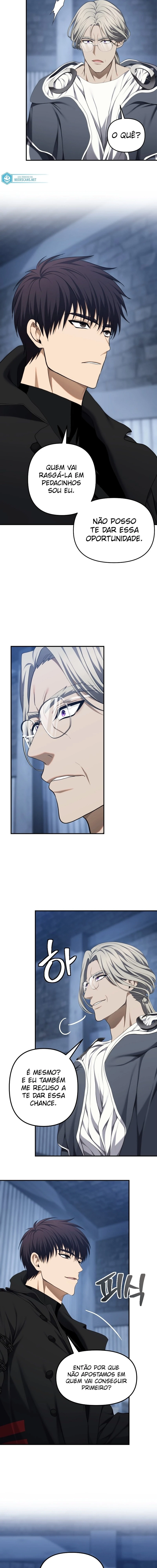 Read Second Life Ranker Português Manga Online