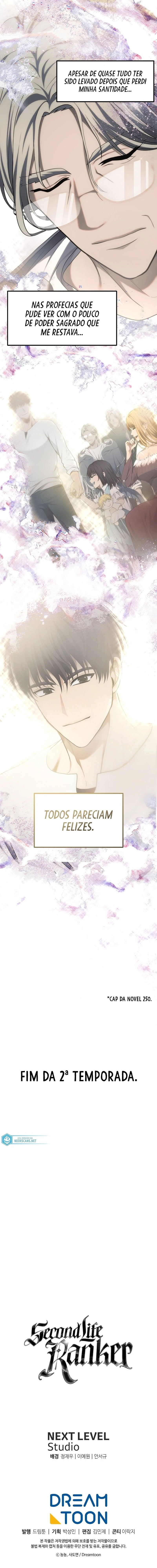 Read Second Life Ranker Português Manga Online