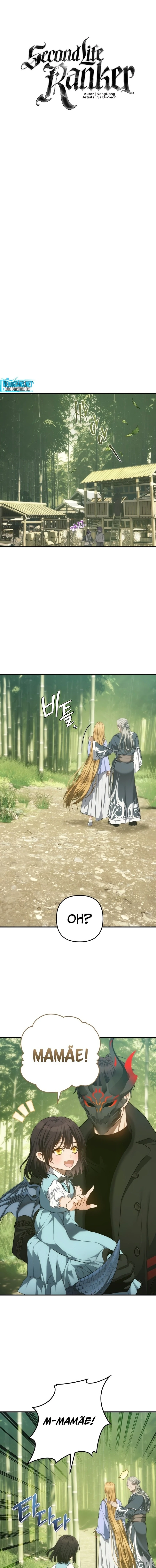 Read Second Life Ranker Português Manga Online