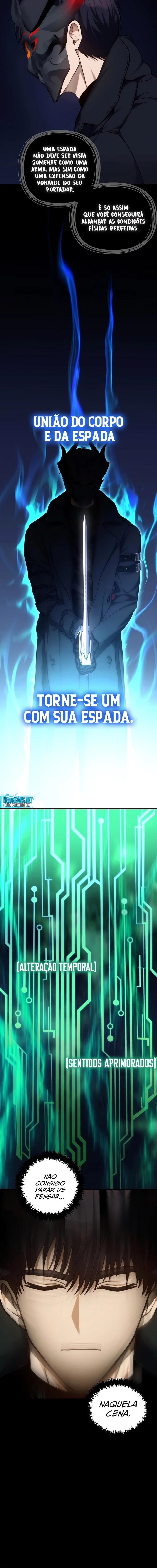 Read Second Life Ranker Português Manga Online