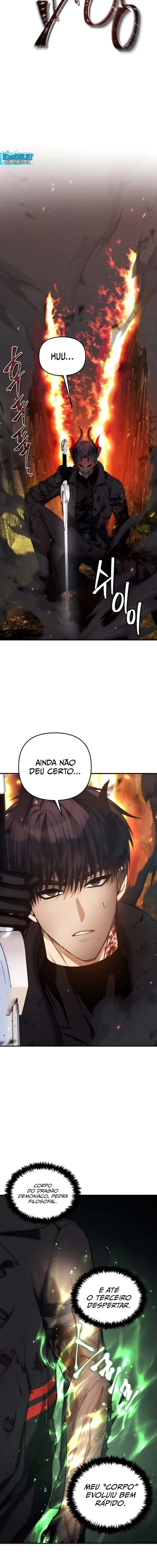 Read Second Life Ranker Português Manga Online