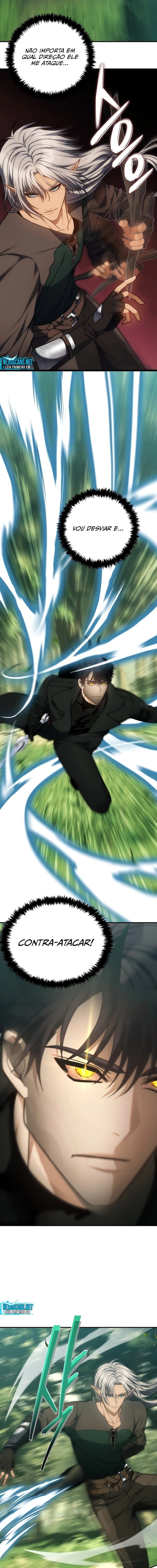 Read Second Life Ranker Português Manga Online