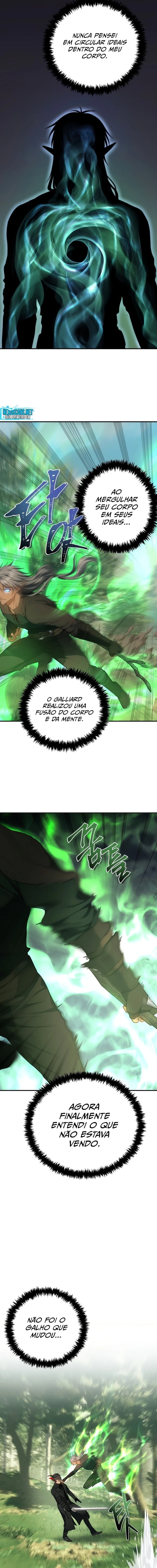 Read Second Life Ranker Português Manga Online