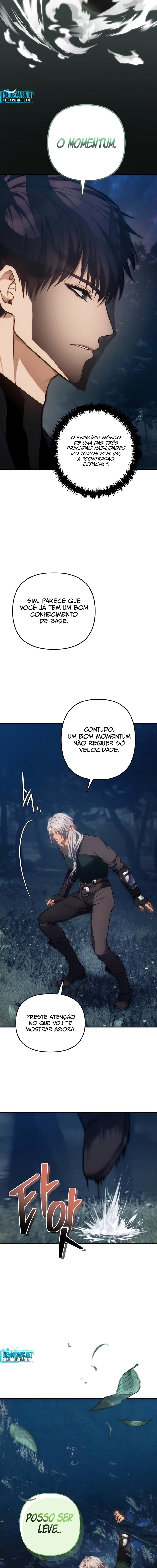 Read Second Life Ranker Português Manga Online