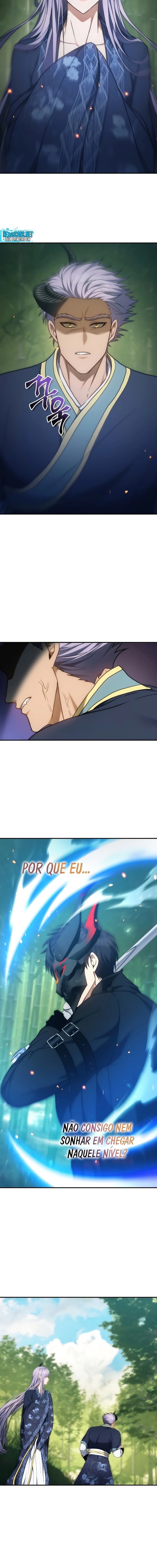 Read Second Life Ranker Português Manga Online