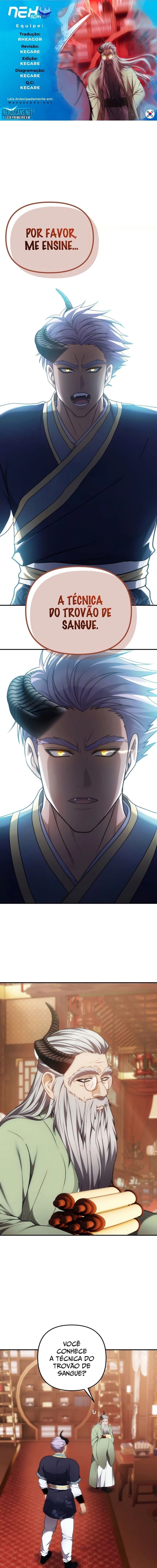 Read Second Life Ranker Português Manga Online