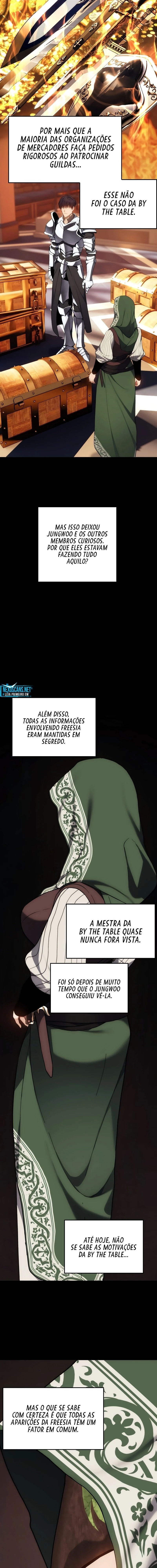 Read Second Life Ranker Português Manga Online