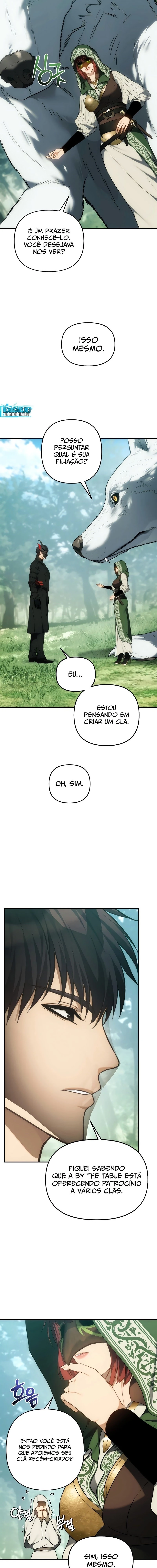 Read Second Life Ranker Português Manga Online