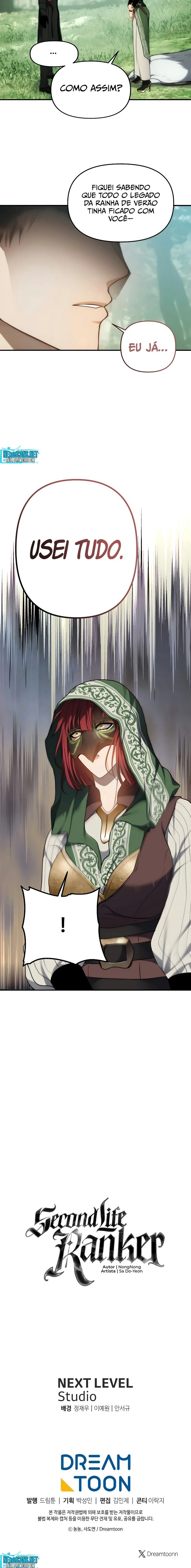 Read Second Life Ranker Português Manga Online