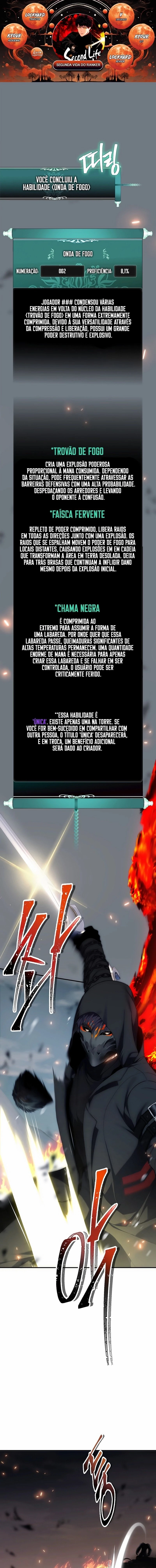 Read Second Life Ranker Português Manga Online