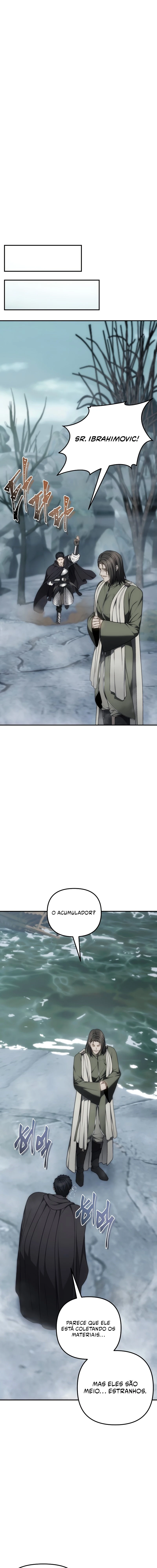 Read Second Life Ranker Português Manga Online