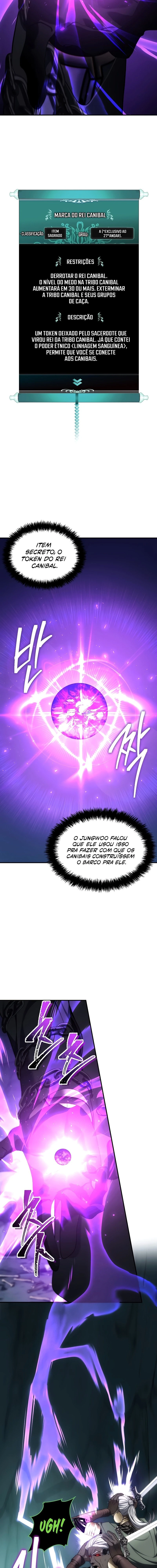 Read Second Life Ranker Português Manga Online