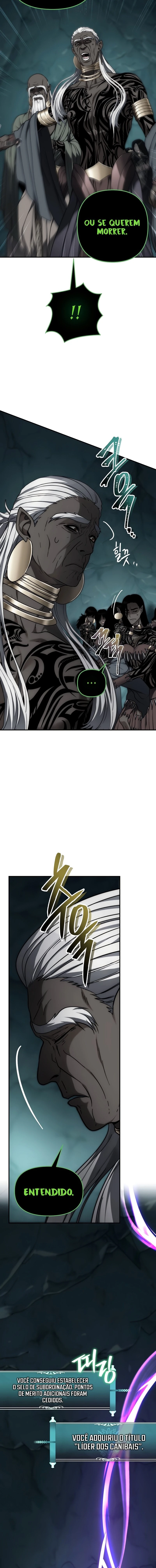 Read Second Life Ranker Português Manga Online