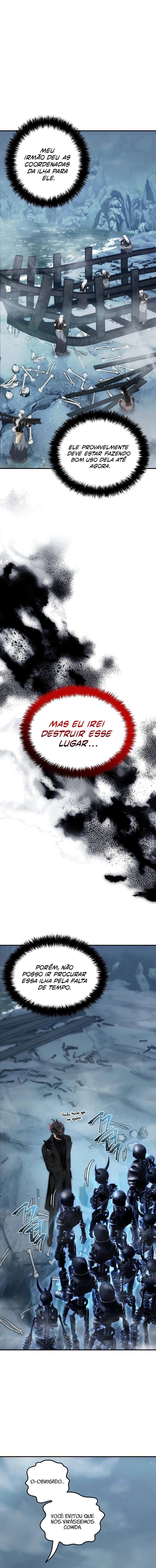 Read Second Life Ranker Português Manga Online