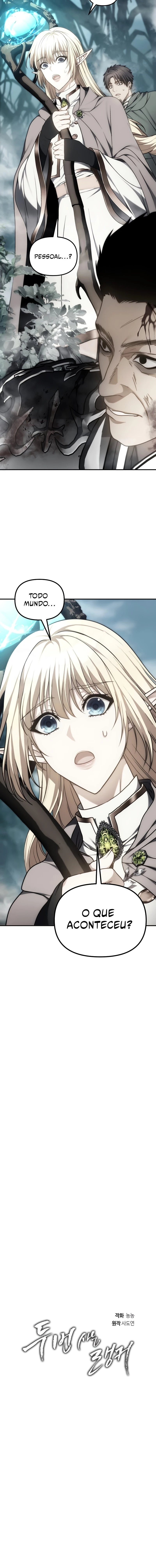 Read Second Life Ranker Português Manga Online