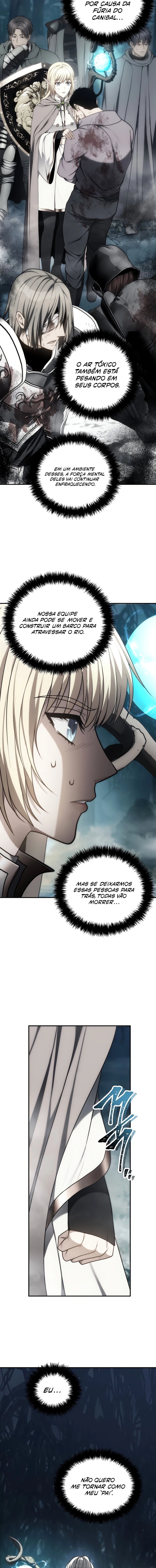 Read Second Life Ranker Português Manga Online