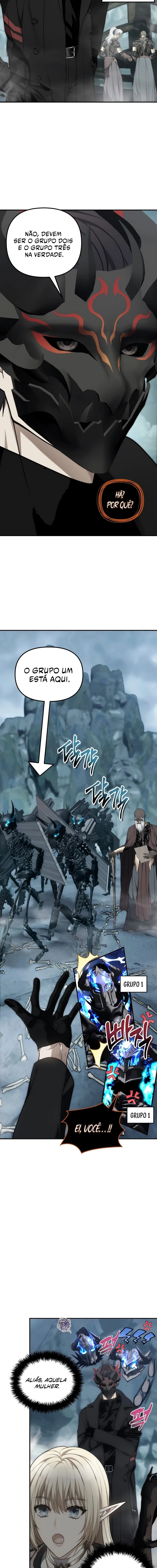 Read Second Life Ranker Português Manga Online