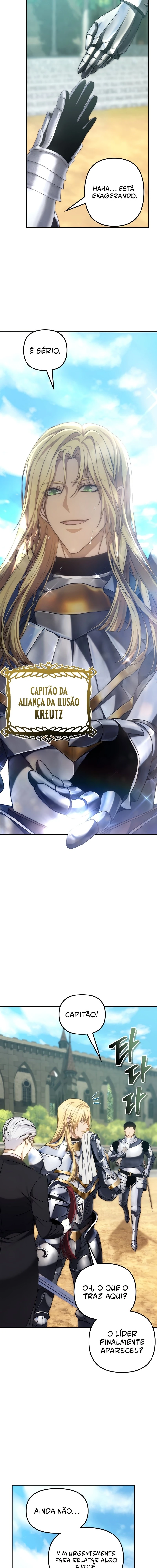 Read Second Life Ranker Português Manga Online