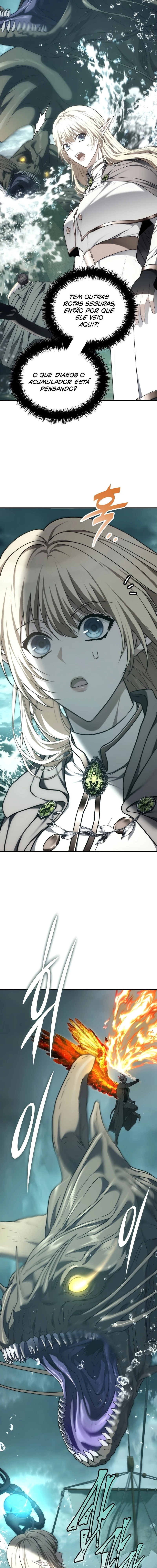 Read Second Life Ranker Português Manga Online