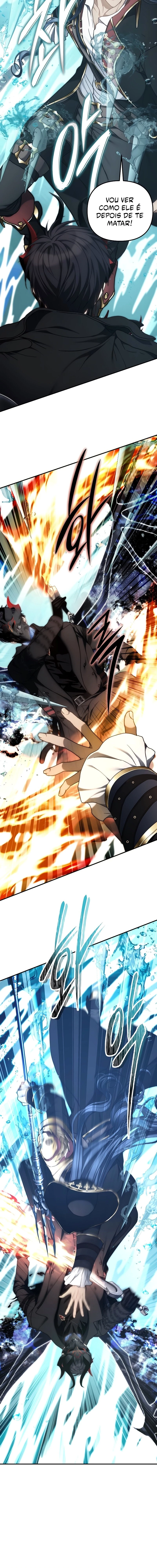 Read Second Life Ranker Português Manga Online